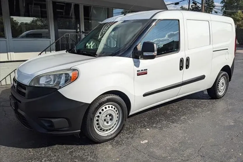 2016 Ram ProMaster City photo 1