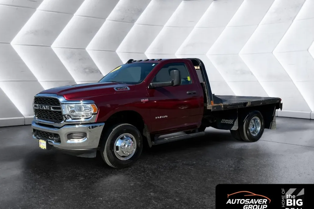 2022 Ram 3500 Tradesman photo 1