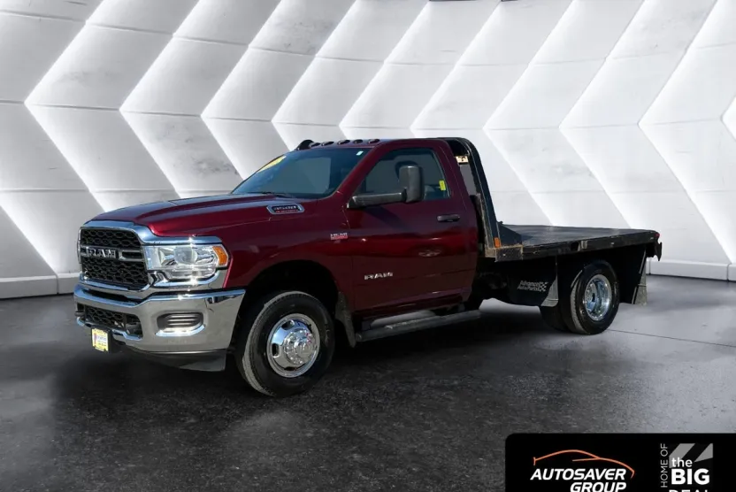 2022 Ram 3500 Tradesman photo 1