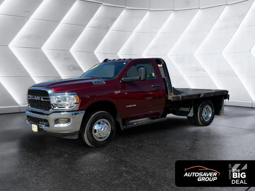 2022 Ram 3500 Tradesman photo 1