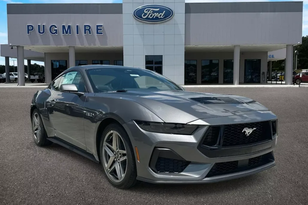 2025 Ford Mustang GT Premium photo 1