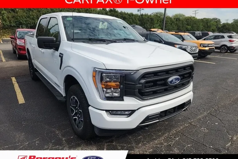 2023 Ford F-150 XLT photo 1