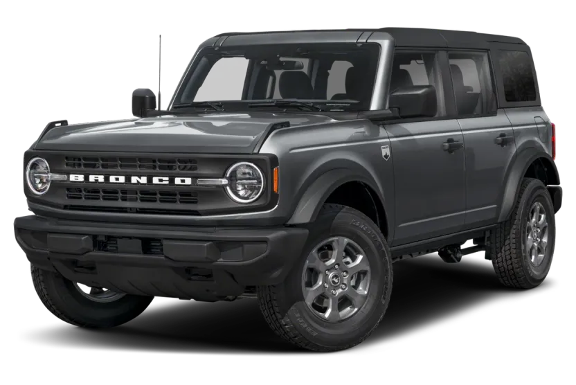 2025 Ford Bronco Big Bend photo 1
