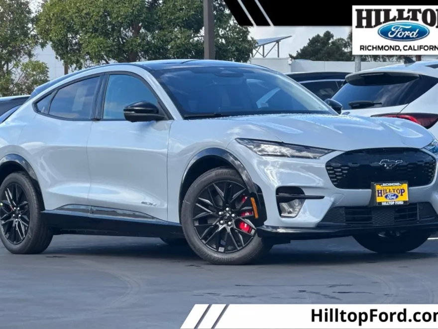 2025 Ford Mustang Mach-E Premium photo 1