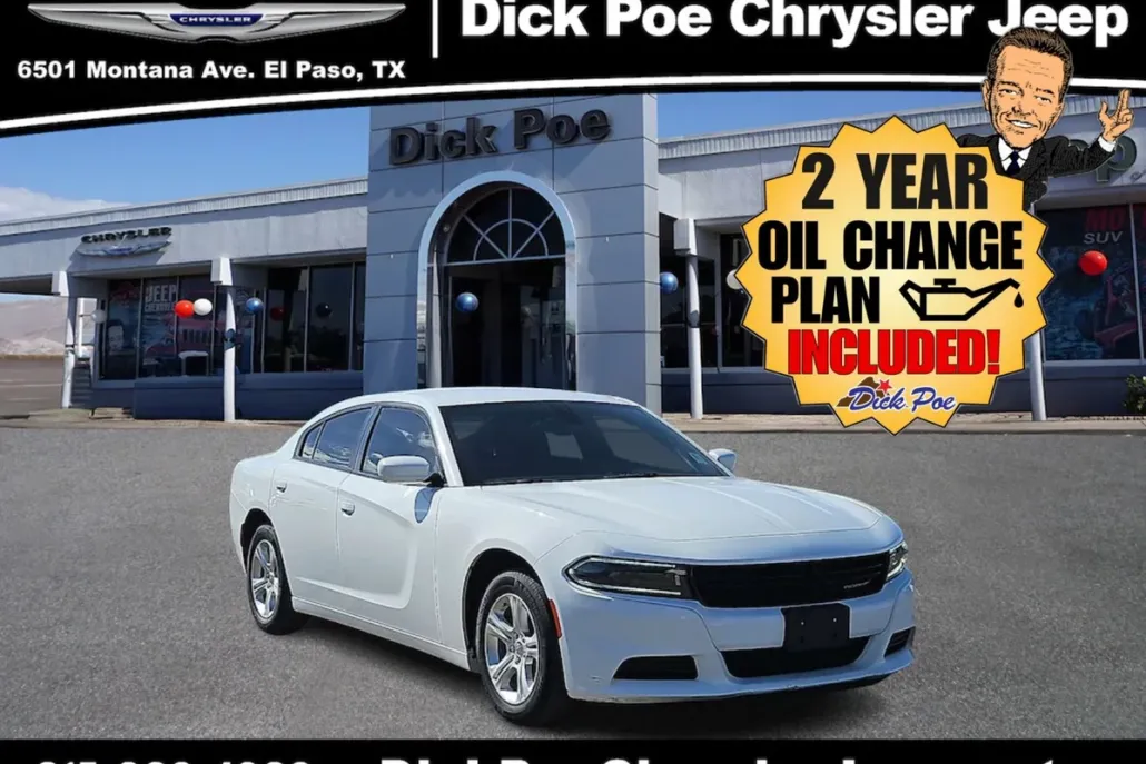 2022 Dodge Charger SXT photo 1