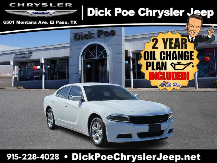 2022 Dodge Charger SXT photo 1