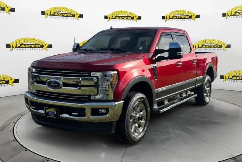 2019 Ford F-250 photo 1