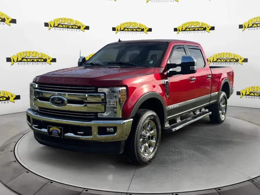 2019 Ford F-250 photo 1