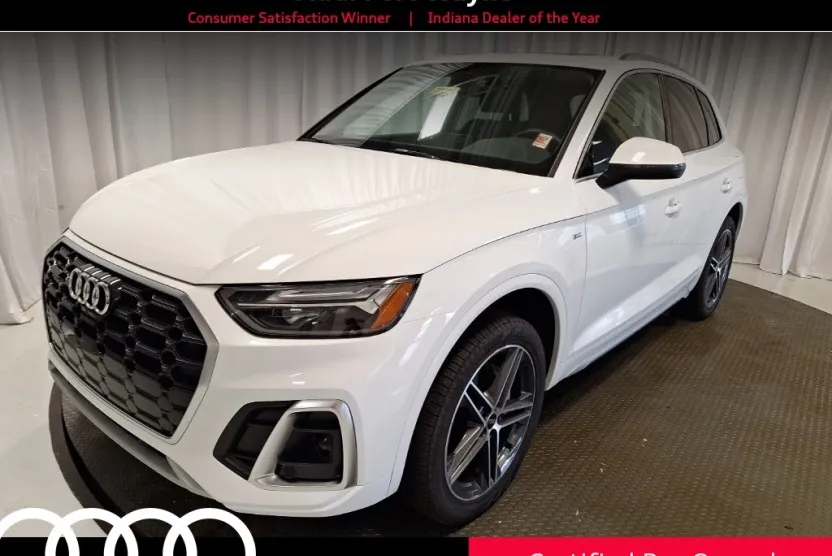 2025 Audi Q5 55 S line Premium photo 1