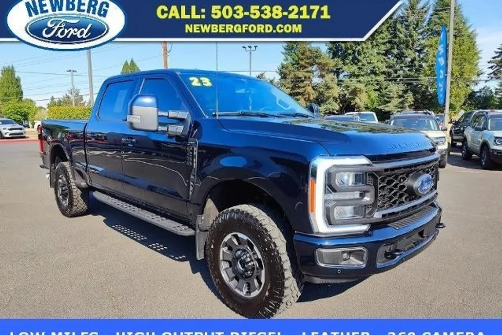 2023 Ford F-250 Lariat photo 1