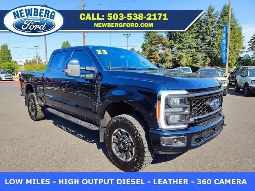 2023 Ford F-250 Lariat photo 1