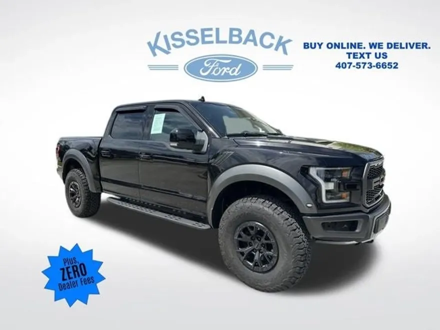 2020 Ford F-150 Raptor photo 1