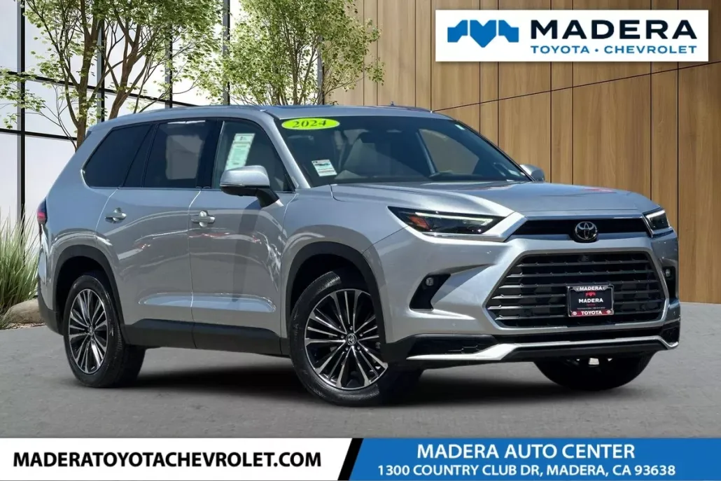 2024 Toyota Grand Highlander Hybrid MAX Limited photo 1