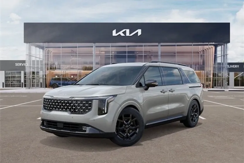 2026 Kia Carnival SX Prestige photo 1