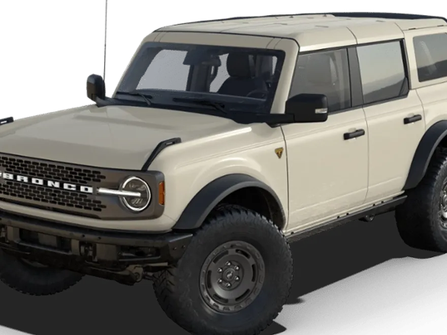 2025 Ford Bronco Badlands photo 1