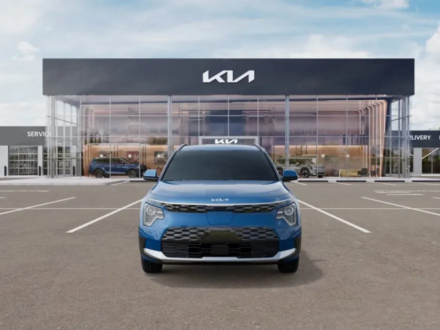 2025 Kia Niro EV Wind photo 1