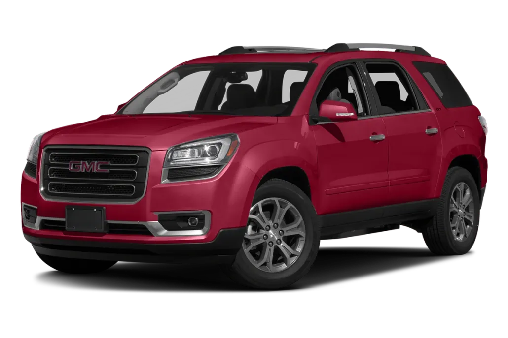 2017 Gmc Acadia Limited photo 1