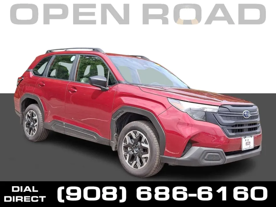 2025 Subaru Forester Base photo 1