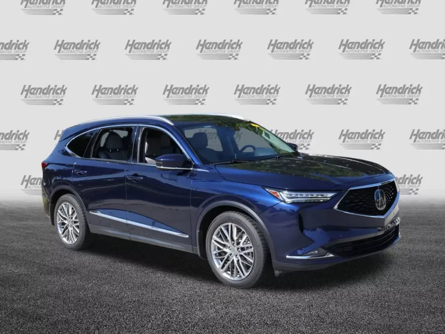 2023 Acura MDX SH-AWD Advance photo 1