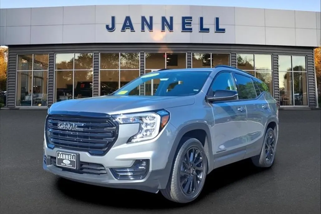 2024 Gmc Terrain SLT photo 1