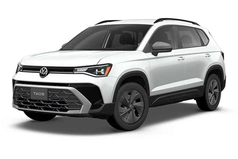2025 Volkswagen Taos S photo 1