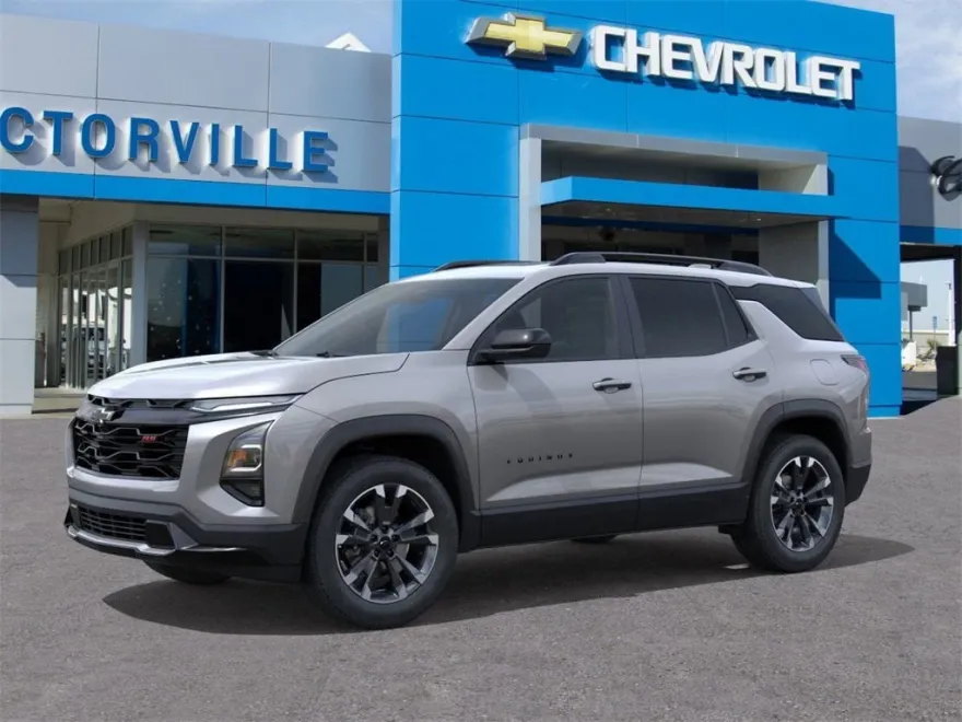 2026 Chevrolet Equinox RS photo 1