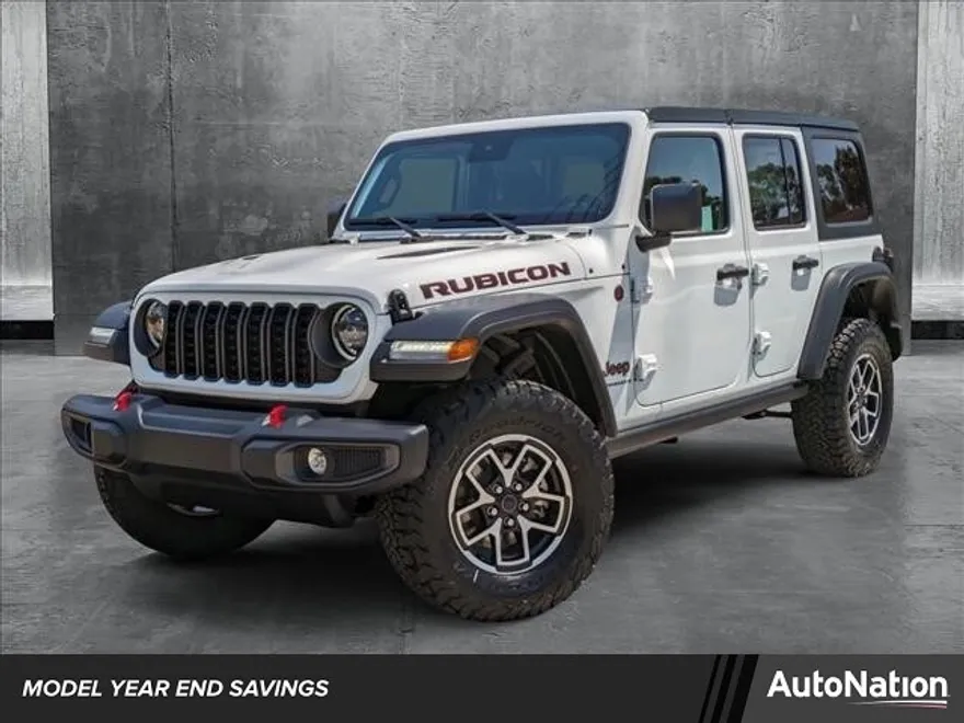 2024 Jeep Wrangler Rubicon Sport photo 1