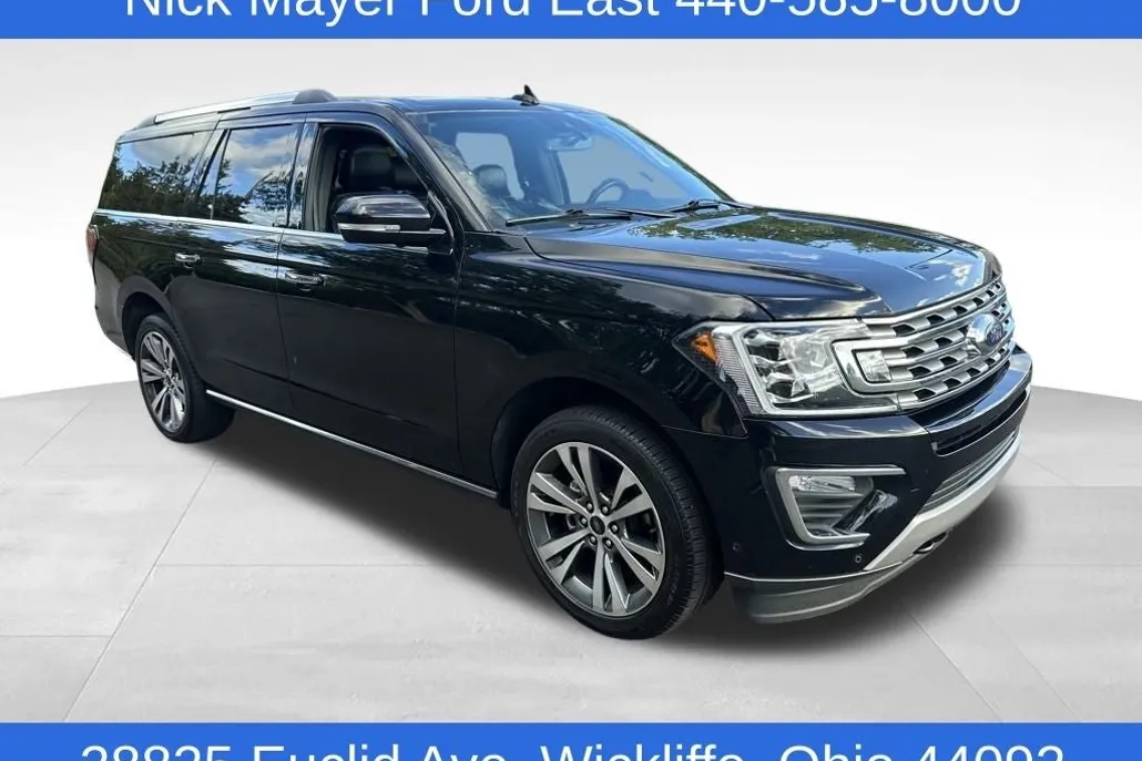 2021 Ford Expedition MAX Limited photo 1