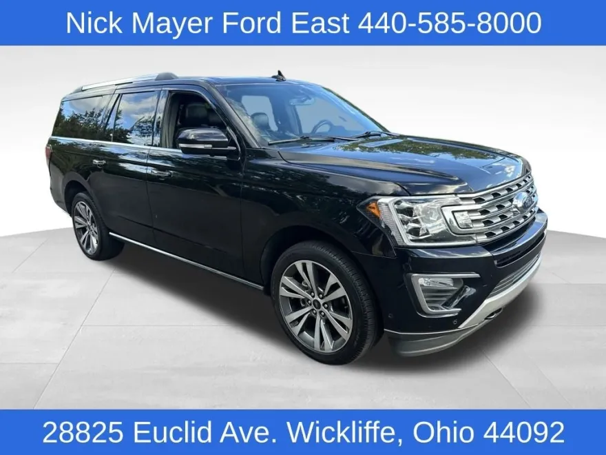 2021 Ford Expedition MAX Limited photo 1