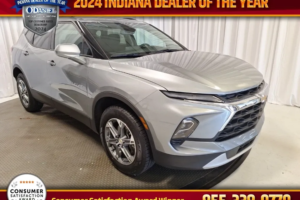 2023 Chevrolet Blazer 2LT photo 1