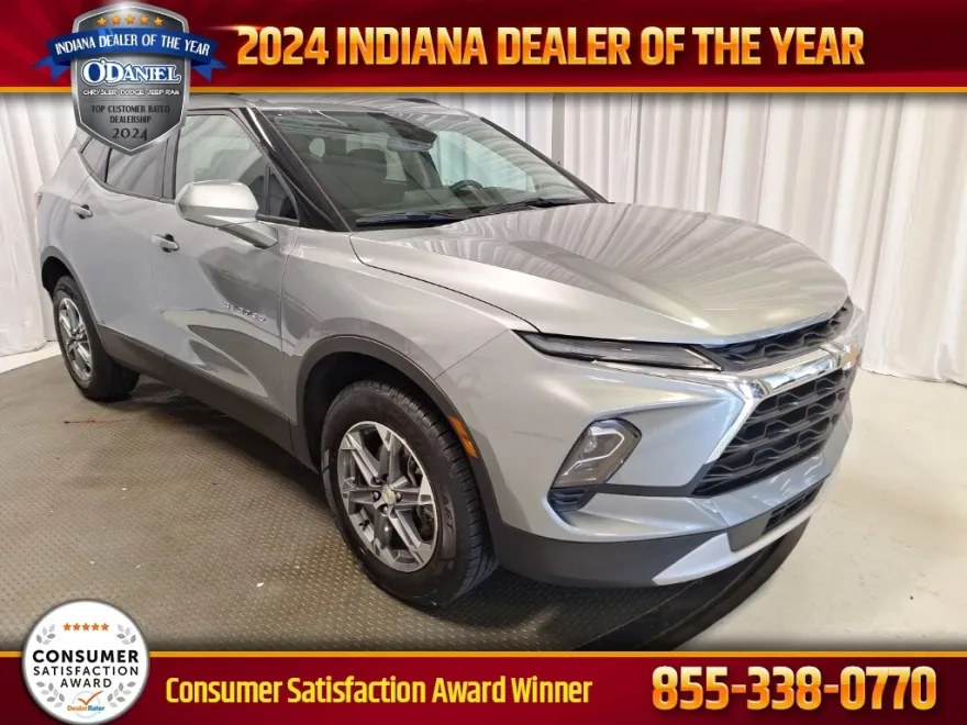 2023 Chevrolet Blazer 2LT photo 1