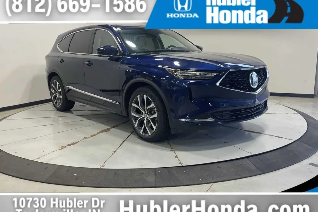 2023 Acura MDX SH-AWD Technology photo 1