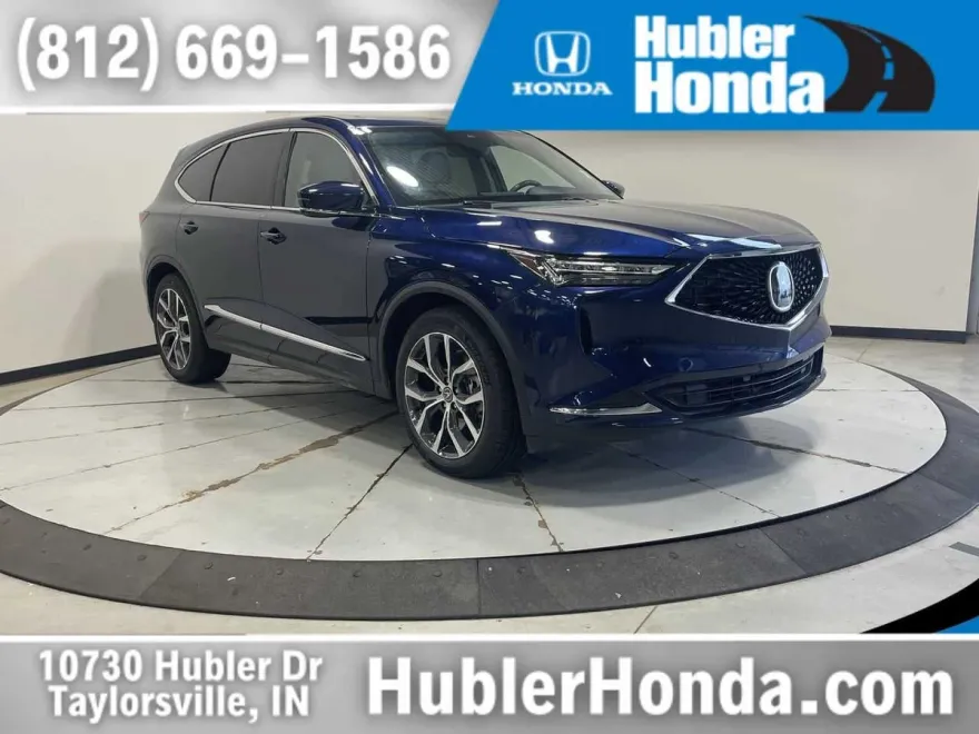 2023 Acura MDX SH-AWD Technology photo 1