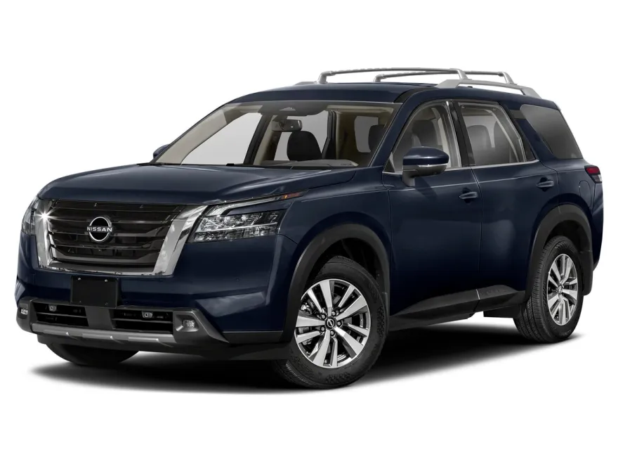 2022 Nissan Pathfinder SL photo 1