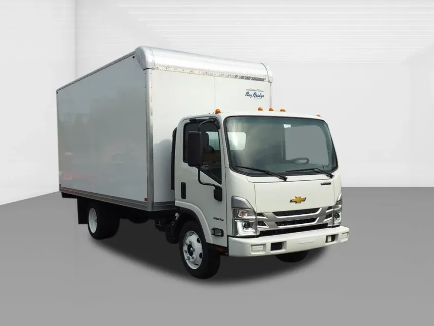 2024 Chevrolet Silverado 4500HD Base photo 1