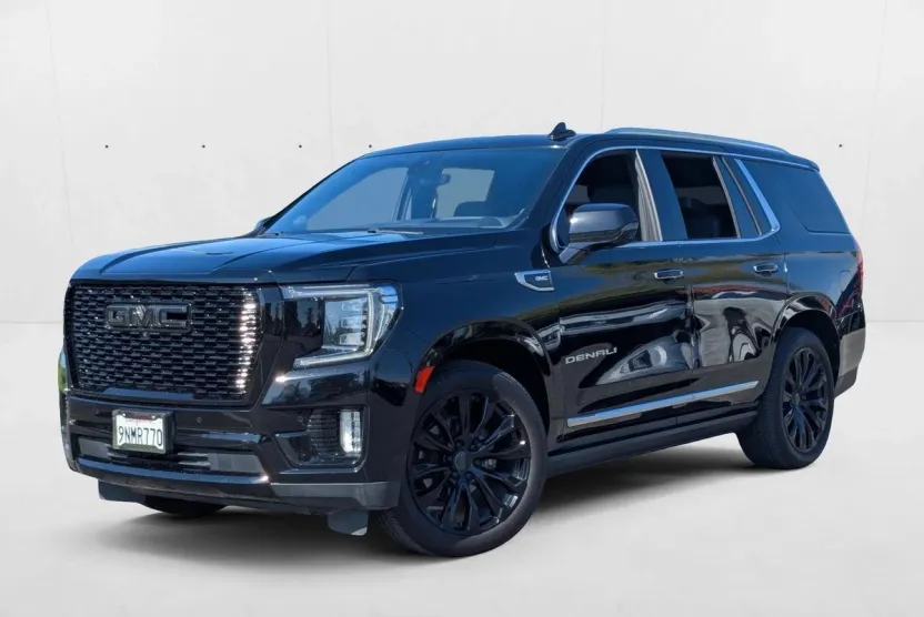 2021 Gmc Yukon Denali photo 1