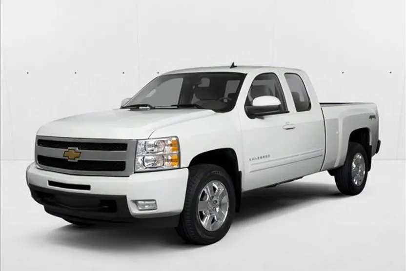 2011 Chevrolet Silverado 1500 Work Truck photo 1
