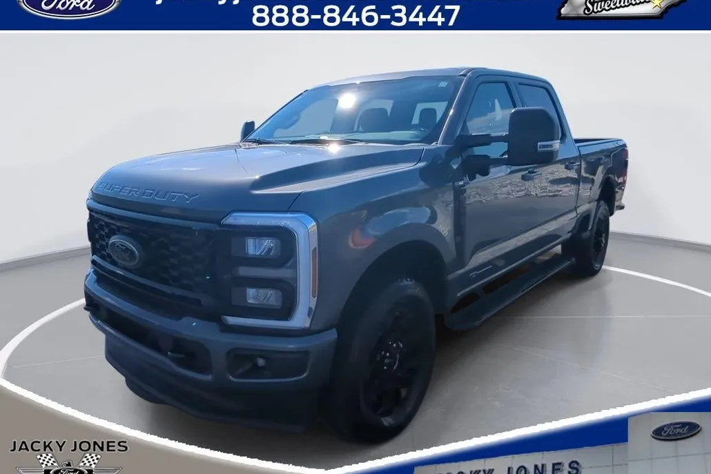 2026 Ford F-250 XLT photo 1