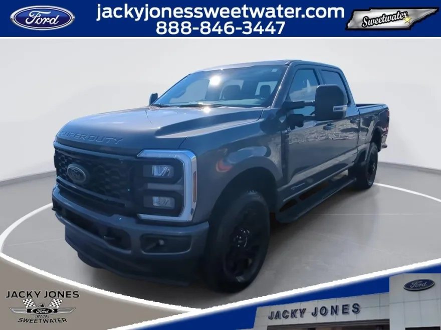 2026 Ford F-250 XLT photo 1