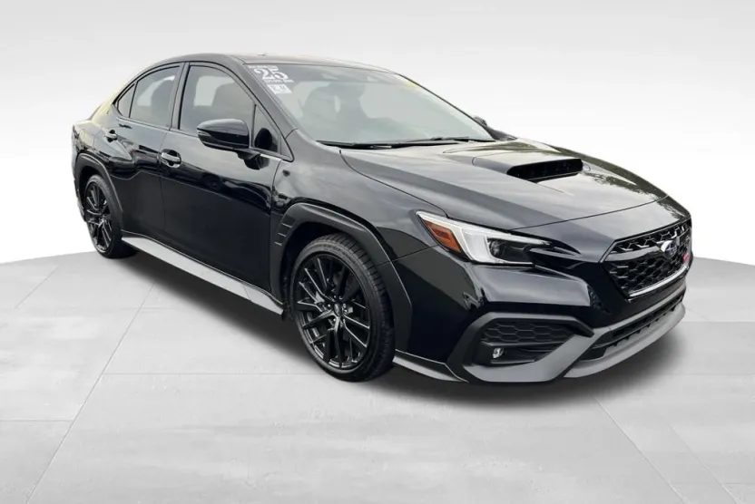 2025 Subaru WRX Limited photo 1