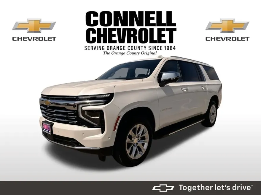 2025 Chevrolet Suburban Premier photo 1