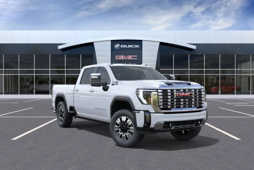 2026 Gmc Sierra 2500 HD Denali photo 1