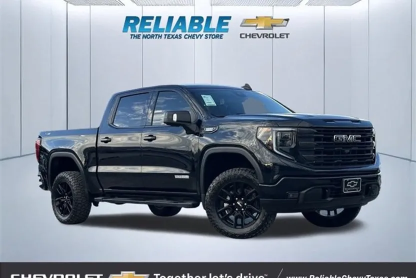 2022 Gmc Sierra 1500 Elevation photo 1