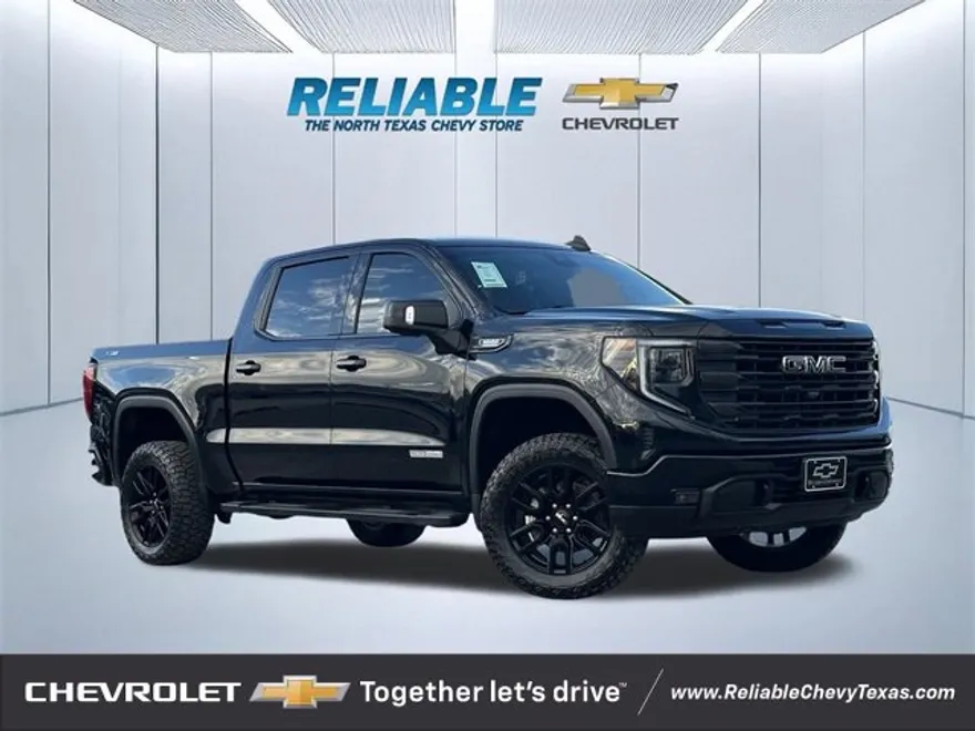 2022 Gmc Sierra 1500 Elevation photo 1