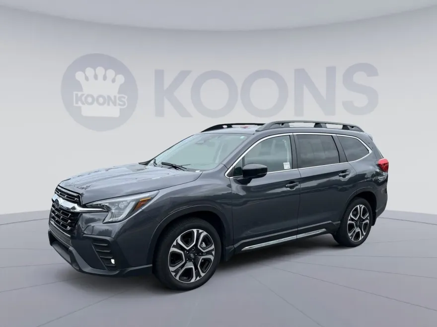 2024 Subaru Ascent Limited photo 1