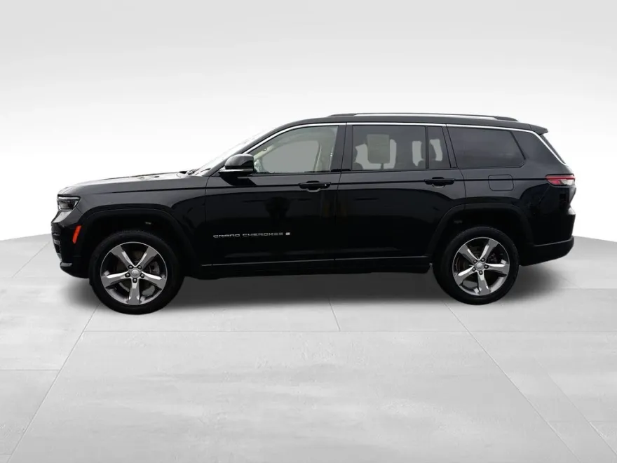2022 Jeep Grand Cherokee Limited photo 1