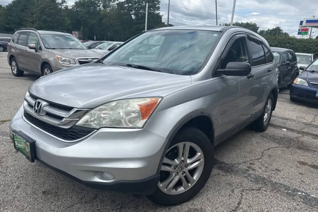 2010 Honda CR-V EX photo 1