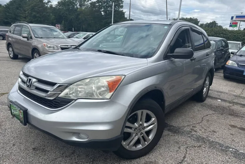 2010 Honda CR-V EX photo 1