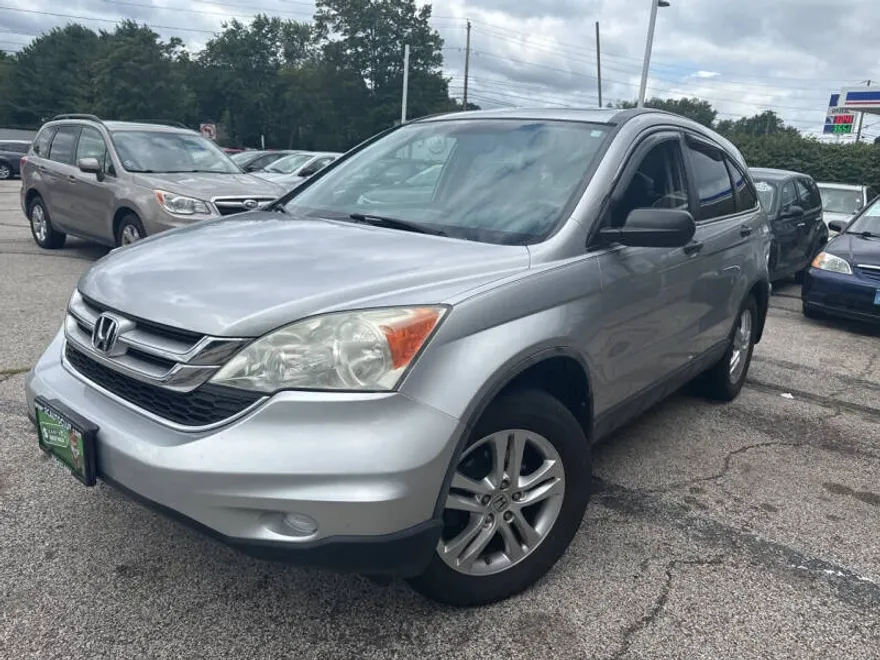 2010 Honda CR-V EX photo 1