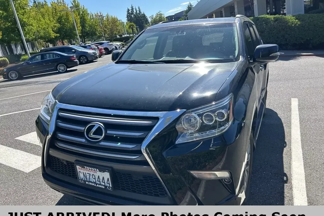 2018 Lexus GX 460 Premium photo 1